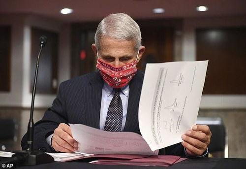 白宫防疫专家爆料事件视频